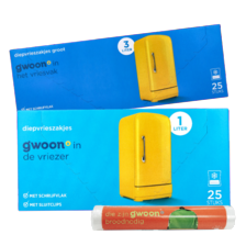 g'woon diepvrieszakjes of boterhamzakjes